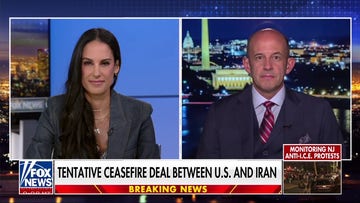 US strikes should target ‘what matters most’ to the Iranian regime, Brig Gen John Teichert says