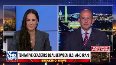 US strikes should target ‘what matters most’ to the Iranian regime, Brig Gen John Teichert says