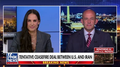 US strikes should target ‘what matters most’ to the Iranian regime, Brig Gen John Teichert says