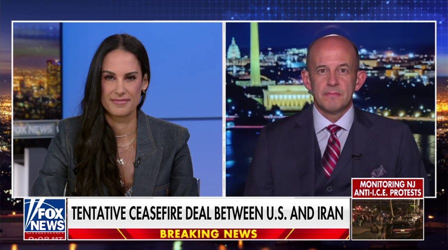 US strikes should target ‘what matters most’ to the Iranian regime, Brig Gen John Teichert says