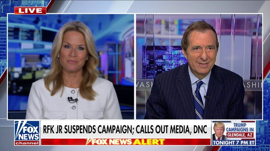 RFK is 'desperate for attention': Howard Kurtz