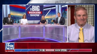 Rep. Jim Jordan shares concerns about Biden's alleged 'autopen' use