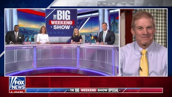 Rep. Jim Jordan shares concerns about Biden's alleged 'autopen' use