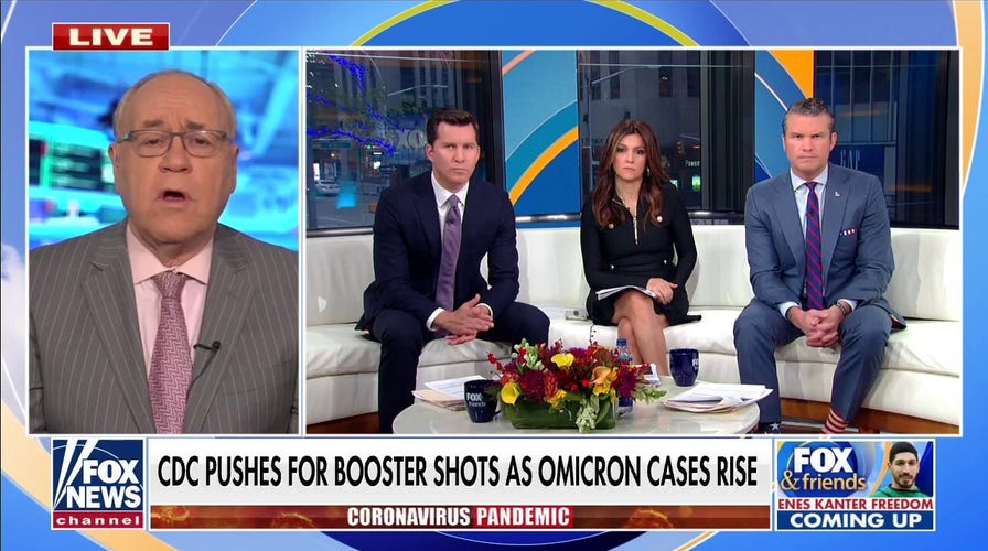 Dr. Siegel: Biden admin needs 'cooperative' COVID policy