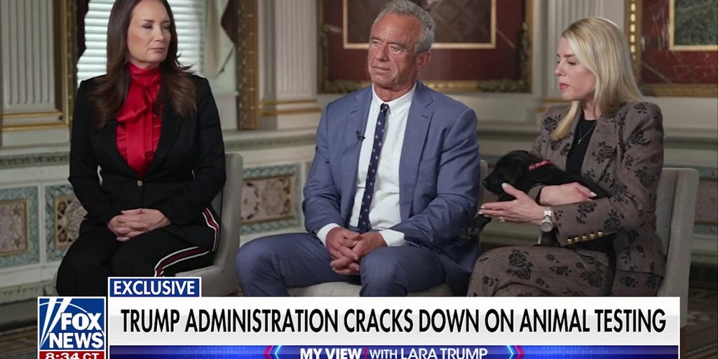 Trump Cabinet teams up to end animal abuse