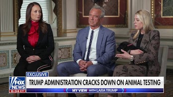 Trump Cabinet teams up to end animal abuse