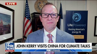 China's pollution is impacting air quality in the US: Jason Isaac - Fox News