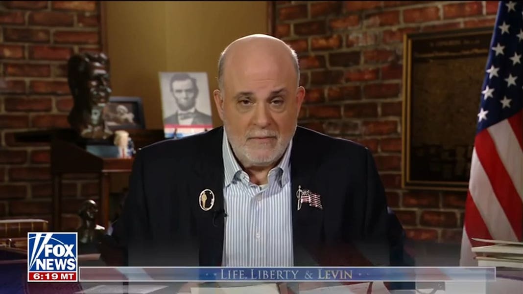 Levin warns far-left Democrats want to ‘deconstruct the Constitution’