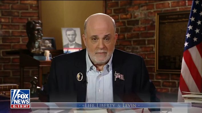 Levin warns far-left Democrats want to ‘deconstruct the Constitution’