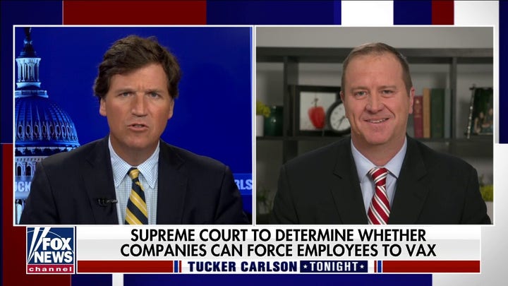 Supreme Court begins deliberations on Biden’s vaccine mandates