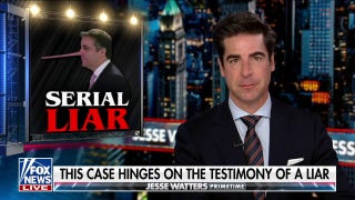 Michael Cohen wants his client sent to jail for following his advice: Watters - Fox News