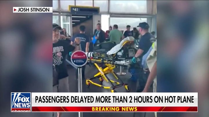 Fox News producer caught in scorching Delta ‘flightmare’