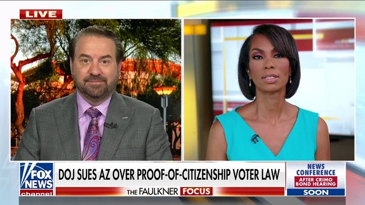 Arizona AG Torches Biden DOJ Over Lawsuit To Block Proof-of-citizenship ...