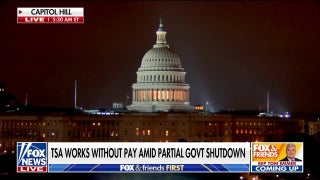 Democrats double down on DHS funding demands as partial shutdown continues