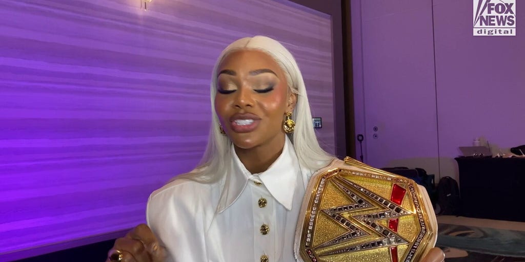 WWE star Jade Cargill desperate to meet 'Stone Cold' Steve Austin