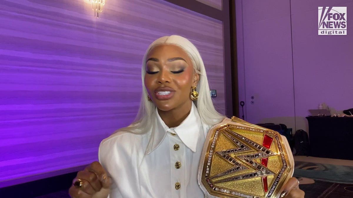 Who is in the WWE Hall of Fame class of 2026? | Fox News