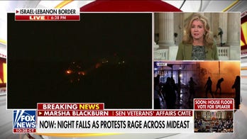 Republican senators call on Biden to freeze funds sent to Iran