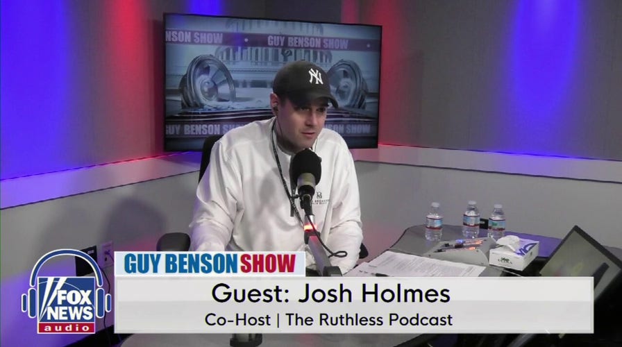 Josh Holmes on the Guy Benson Show - Talking 2024, Inflation, and More