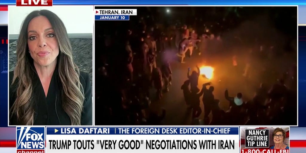 Trump says Iran wants to make a deal 'very badly'