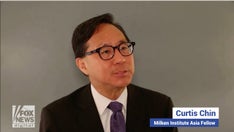 Economic expert calls out Biden administration for empty rhetoric on engagement in Asia: 'Blah Blah Blah'