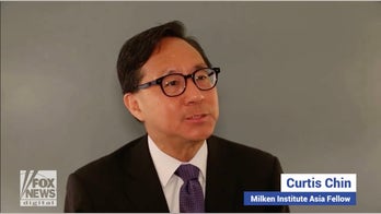 Economic expert calls out Biden administration for empty rhetoric on engagement in Asia: 'Blah Blah Blah'