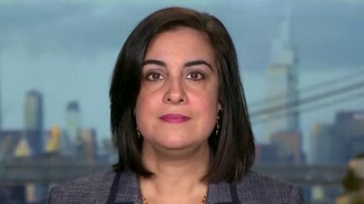 Rep. Malliotakis blasts Biden's handling of pandemic 