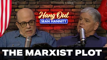 Mark Levin EXPOSES the Left’s 40-Year Takeover Plan Part 1 | Hang Out with Sean Hannity