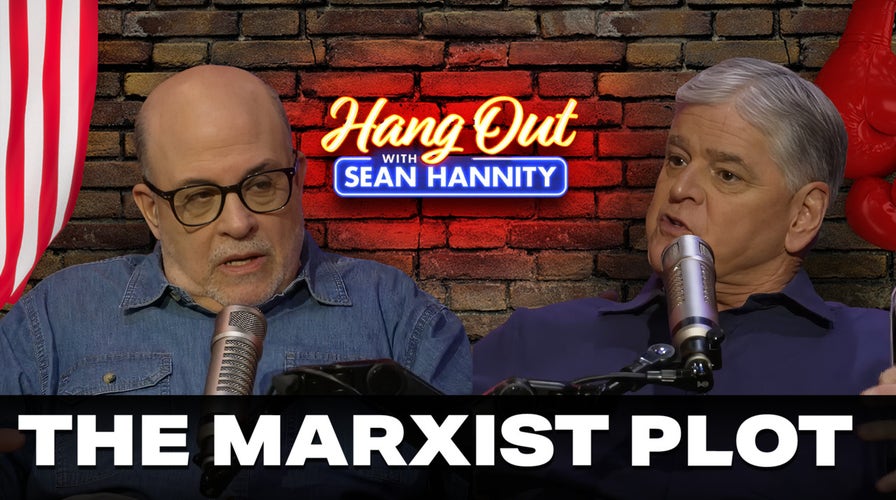 Mark Levin EXPOSES the Left’s 40-Year Takeover Plan Part 1 | Hang Out with Sean Hannity
