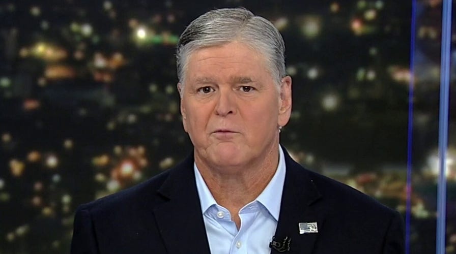 Sean Hannity: Biden's DOJ is doing all the heavy lifting for him this election season