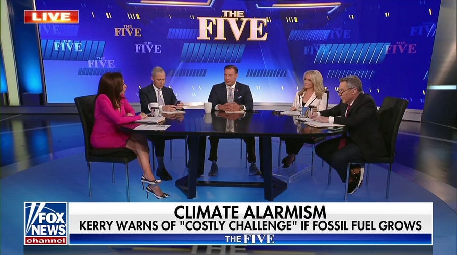 Someone who owns a private jet and talks about reducing emissions might not be the best messenger: Dana Perino