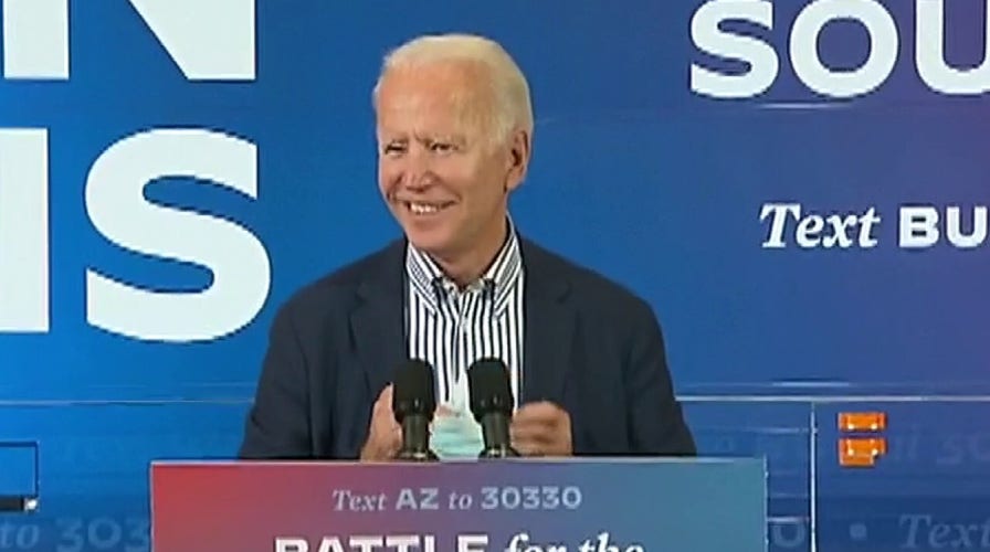 Kaine: Not Biden's responsibility to answer court-packing questions