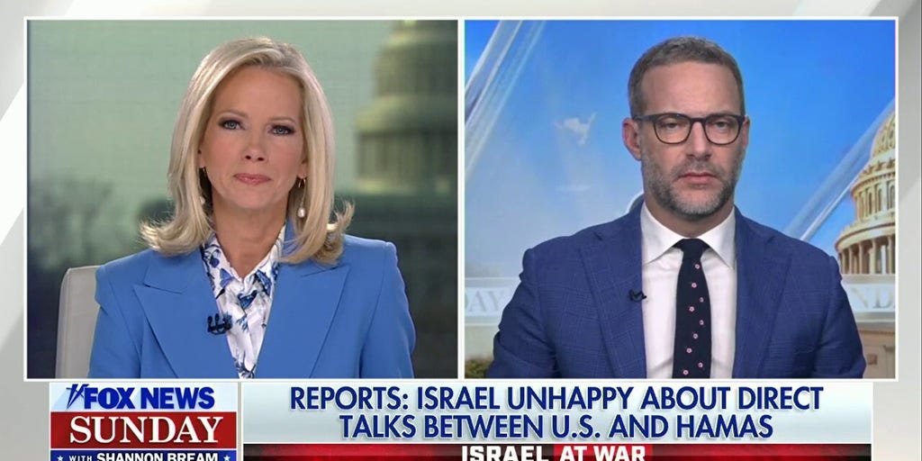 Trump hostage envoy defends direct talks between US and Hamas despite Israeli concerns