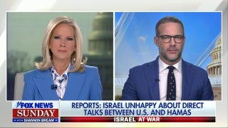 Trump hostage envoy defends direct talks between US and Hamas despite Israeli concerns - Fox News