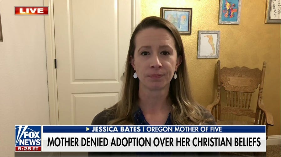 Oregon mother of five claims adoption was denied over Christian faith