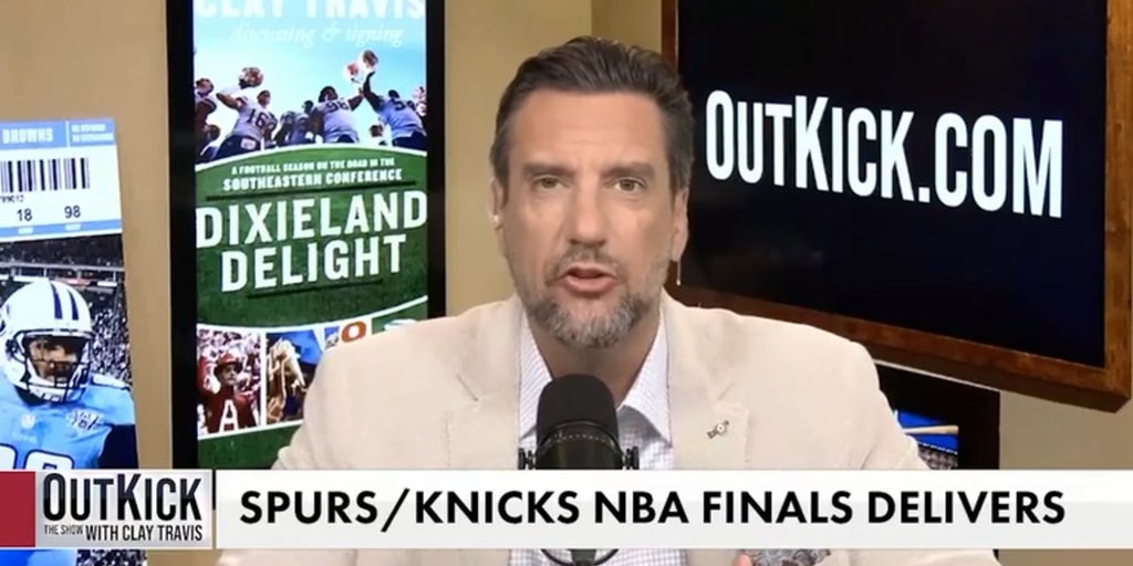 The NBA Distances Itself from Wokeness | OutKick The Show w/ Clay Travis
