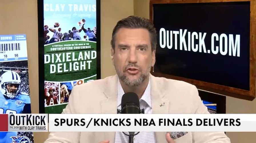 The NBA Distances Itself from Wokeness | OutKick The Show w/ Clay Travis