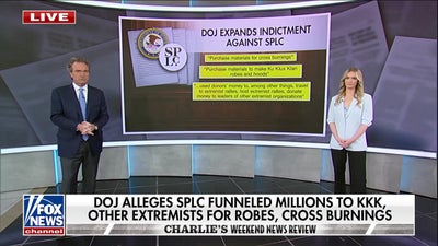 DOJ expands indictment against SPLC for allegedly funding KKK, other extremists