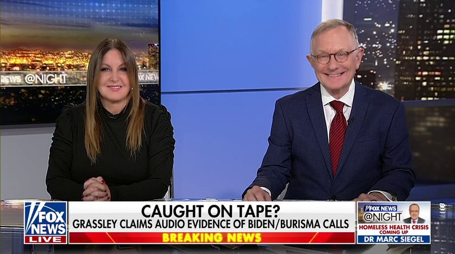 Why Biden may have a big problem on tape