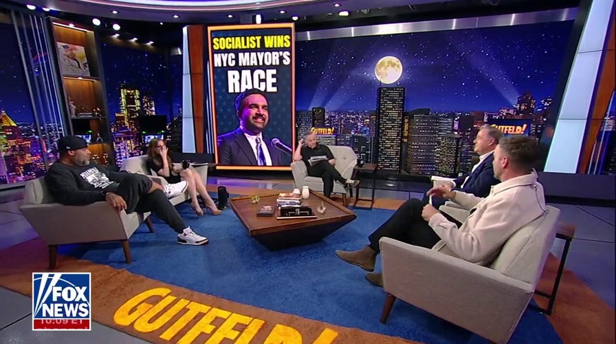 ‘Gutfeld!’: Mamdani’s reign will be ‘priceless’ to watch