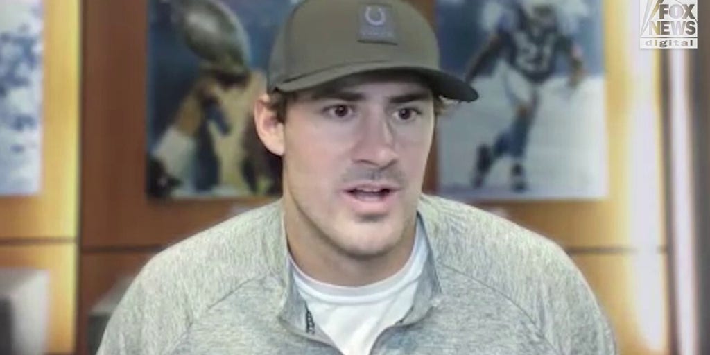 Colts' Daniel Jones talks Giants' Jaxson Dart amid rookie season, Brian Daboll firing