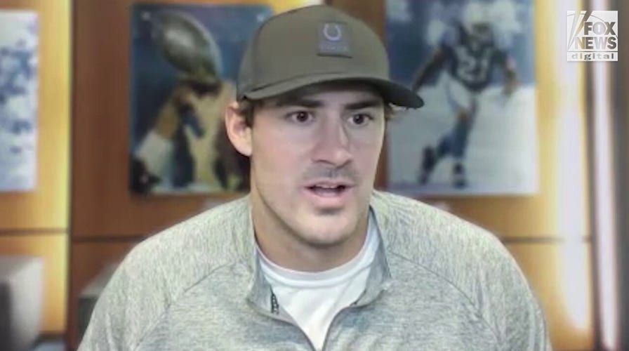 Colts' Daniel Jones talks Giants' Jaxson Dart amid rookie season, Brian Daboll firing