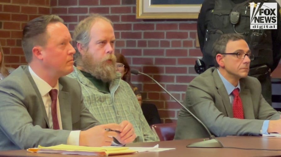 Convicted kidnapper Craig Ross Jr. chooses to not make a statement at sentencing