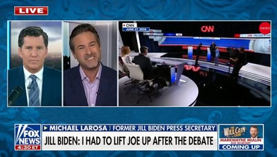 The Bidens and the people around them were immune to authenticity, former Jill Biden aide says