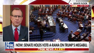 VP Vance could become tie-breaking vote on Trump's 'big, beautiful bill'