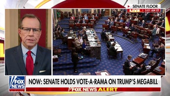 VP Vance could become tie-breaking vote on Trump's 'big, beautiful bill'