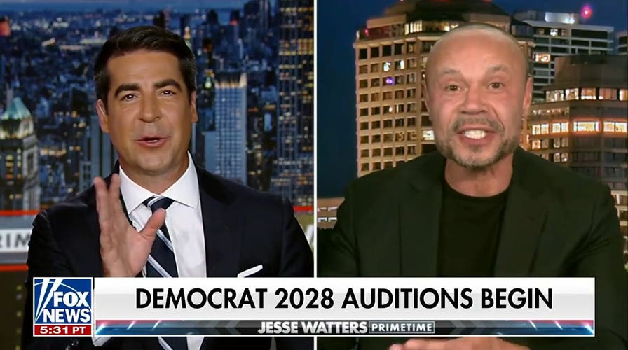 Dan Bongino: The cause of your problems is definitely the Democrats