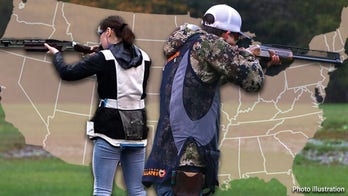 One of the fastest growing high school sports in America involves guns and ammo