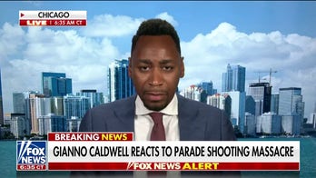 Gianno Caldwell: Chicago's soft-on-crime policies are 'insanity on steroids'