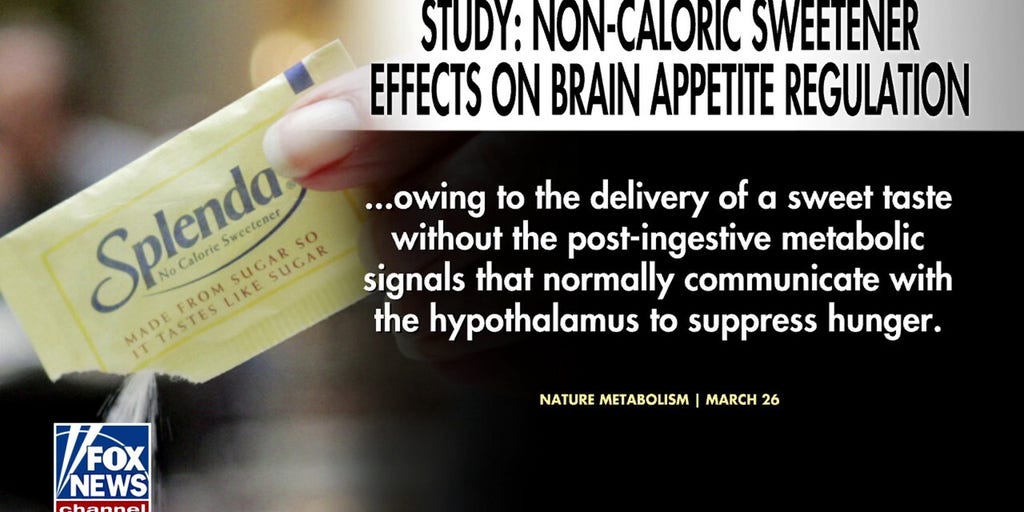 New study suggests this artificial sweetener could increase hunger