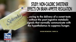 New study suggests this artificial sweetener could increase hunger